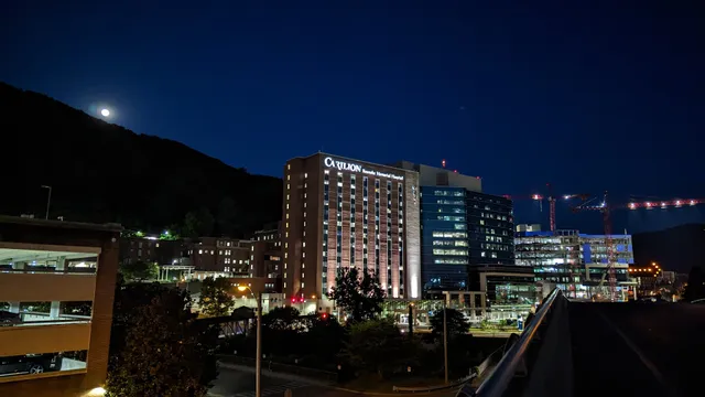Riverwalk Parking Deck