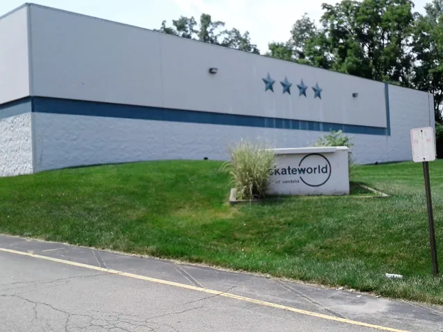 Skateworld of Vandalia