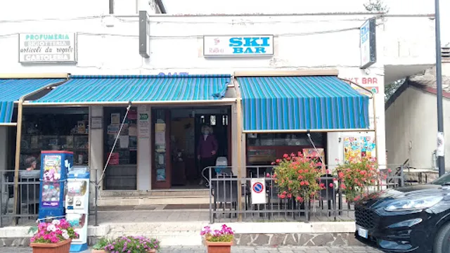 Ski Bar Rocca di Cambio (Aq)