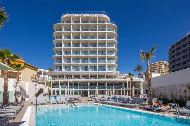 Spirit Hotel Benalmadena Beach