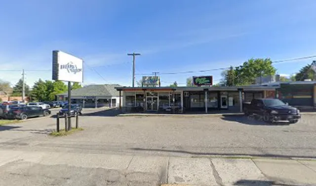 MR. Burritos Express