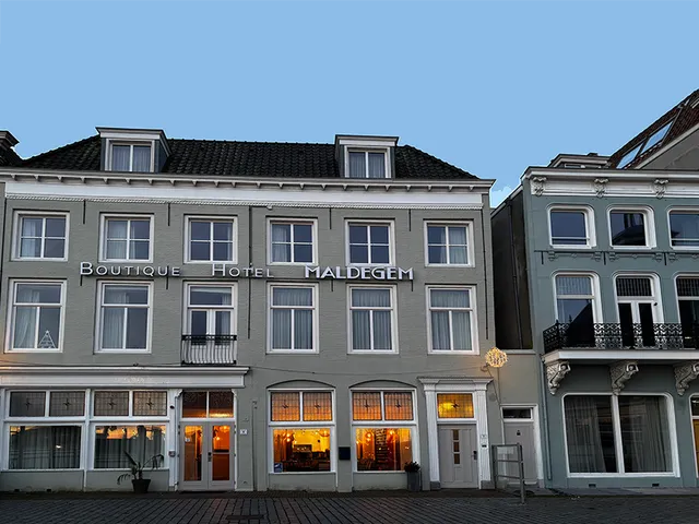 Boutique Hotel Maldegem Vlissingen