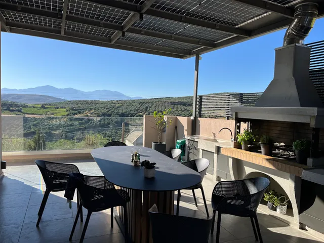 Villa Ostrako – Luxury Villa