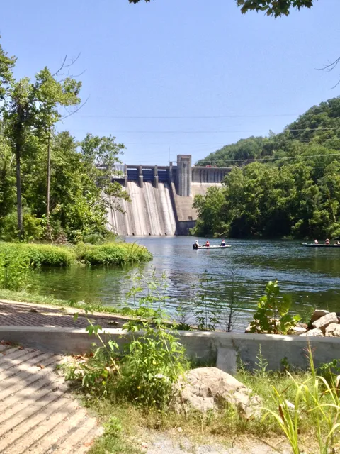Norfork Dam-Powerhouse