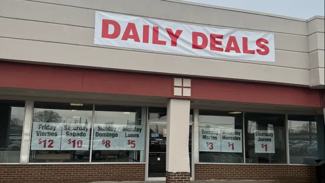 Daily Deals Buffalo