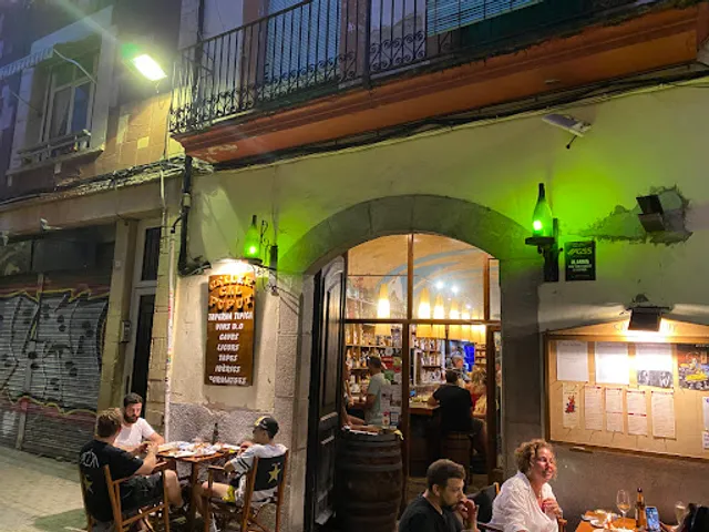 Restaurant Celler Cal Puput