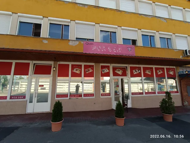 Hoa Sen Vietnámi Étterem
