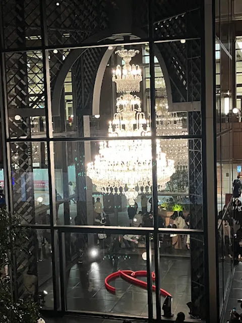 Ebisu Garden Place Chateau Square