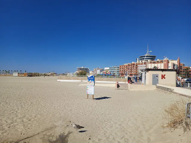 Plage de l’Hôtel de Ville
