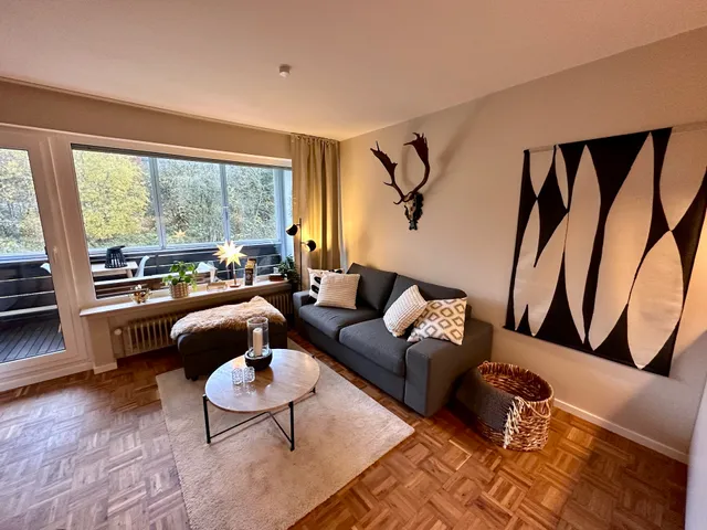 Waldgänger Hahnenklee