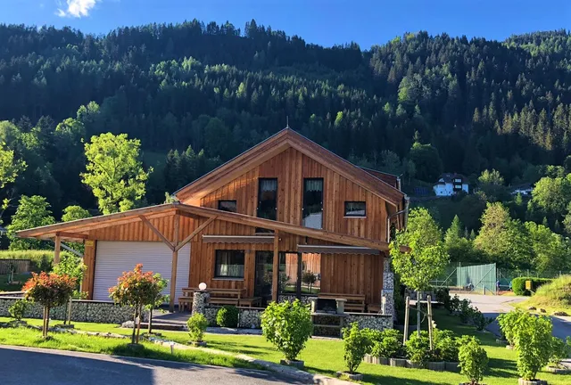 Kreischberg Chalet 16 in Murau