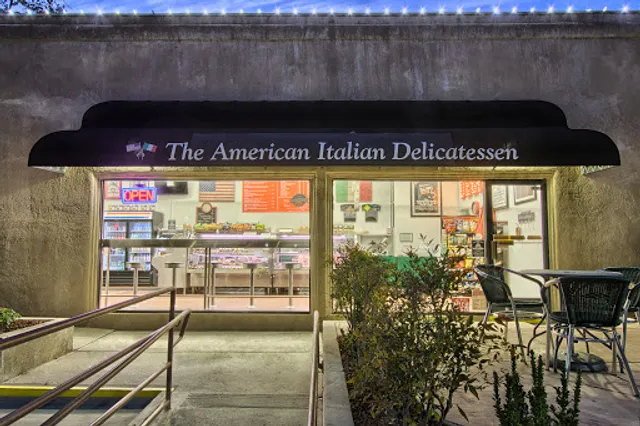 The American Italian Deli