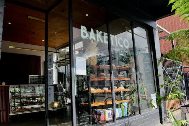 Baketico by Wonder Pies Brunswick