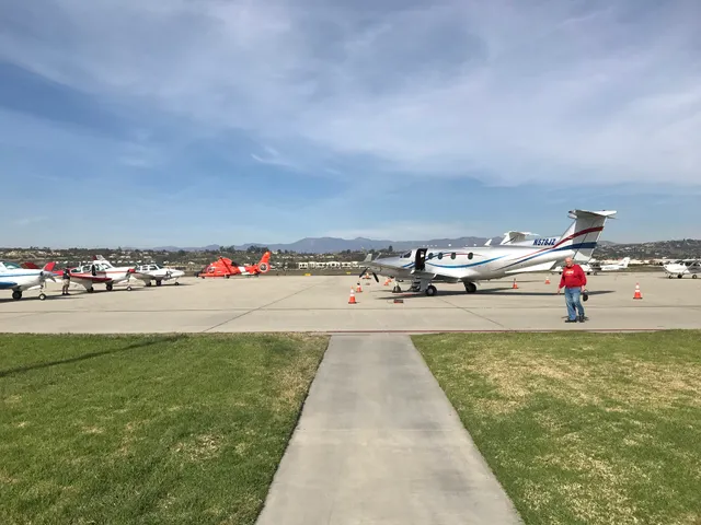 Camarillo Airport