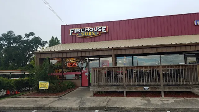 Firehouse Subs Tally West