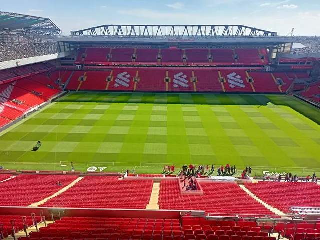 Liverpool John Lennon Airport