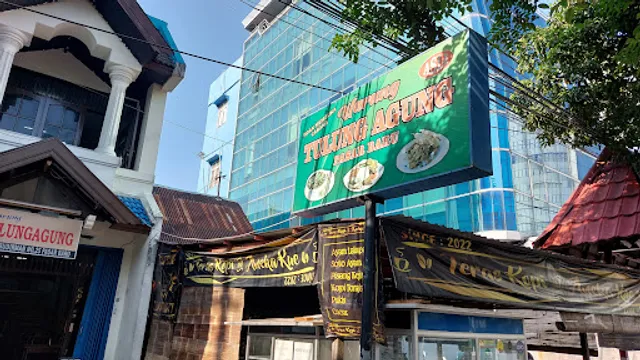 Tulung Agung Restaurant