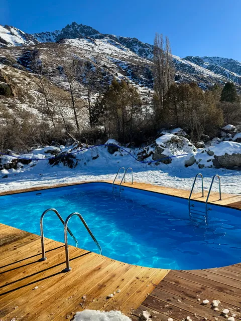 Sanatoriy "Ysyk-Ata"