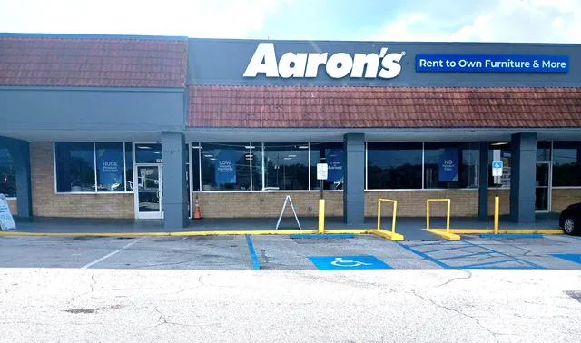 Aaron's Rent To Own