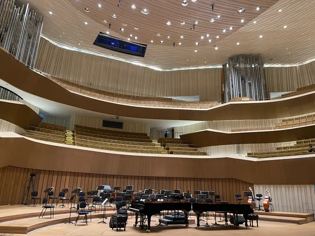 Weiwuying Concert Hall