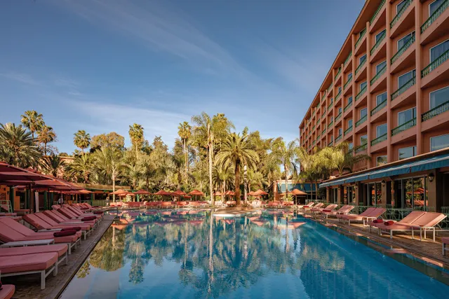 Hôtel - Es Saadi Marrakech Resort