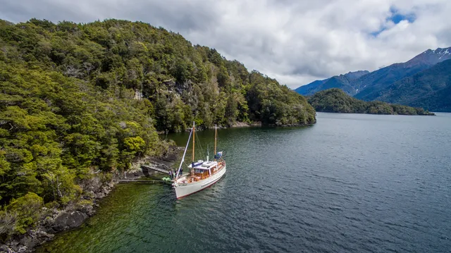 Fiordland Historic Cruises