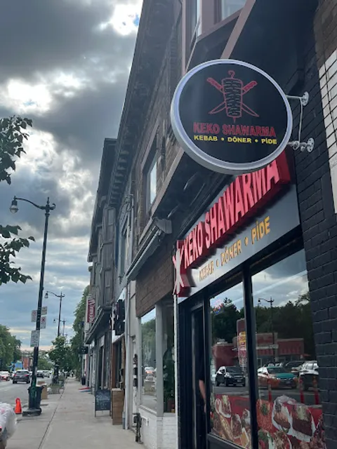 Keko Shawarma