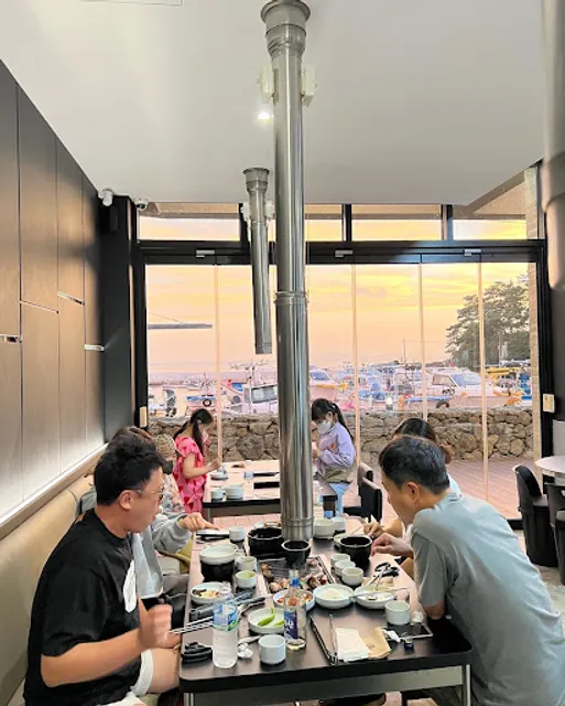 명호돗갈비 대평본점