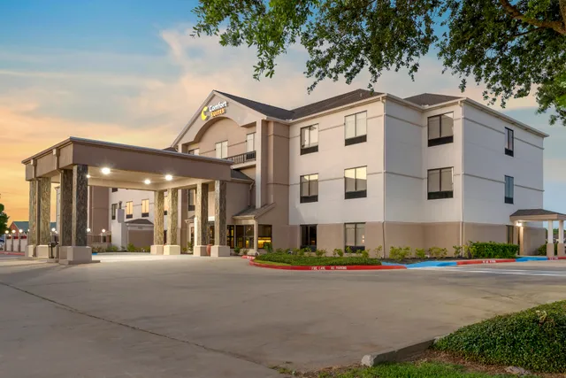 Comfort Suites La Porte - Baytown