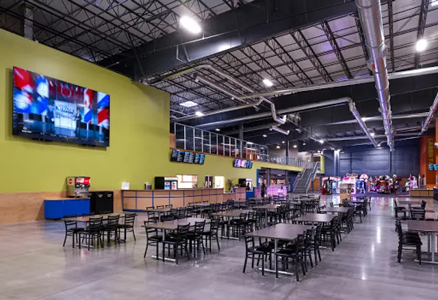 Moe's Kitchen & Bar Mill Creek