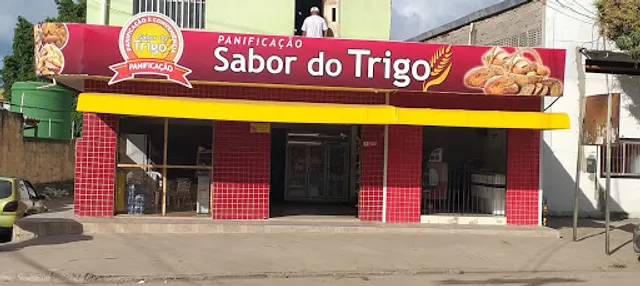 Panificação Sabor do Trigo