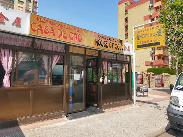Restaurante Chino Casa De Oro