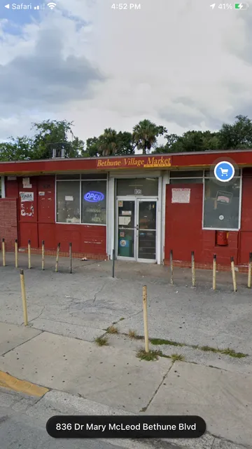 Bethune Village Market