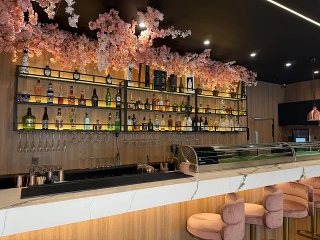 Baku Asian Fusion Sushi Bar Orlando