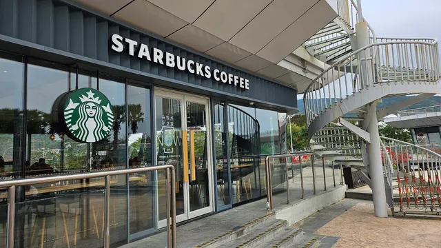 星巴克