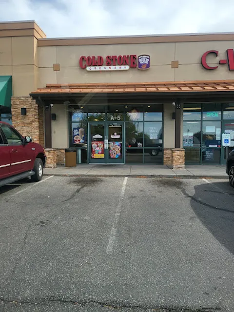 Cold Stone Creamery