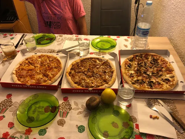 Pizzería Duomos