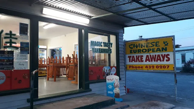 Magic Tasty Takeaways