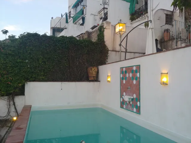 el balcón de los olivos