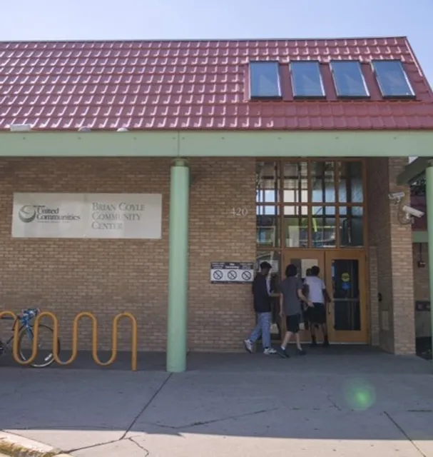 Brian Coyle Neighborhood Center | Pillsbury United Communities