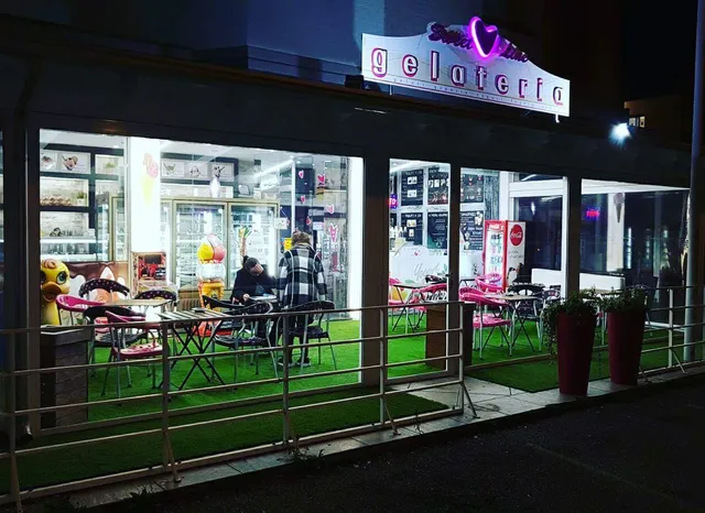 Gelateria Sweet Line San Marino