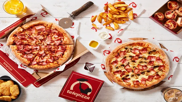 Telepizza Massanassa - Menjar a Domicili