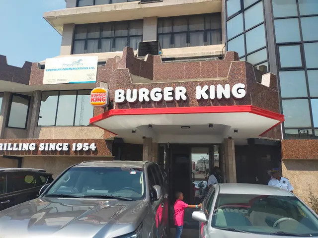 Burger King Ajose