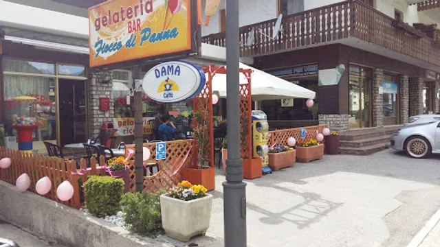 Gelateria BAR Fiocco di Panna