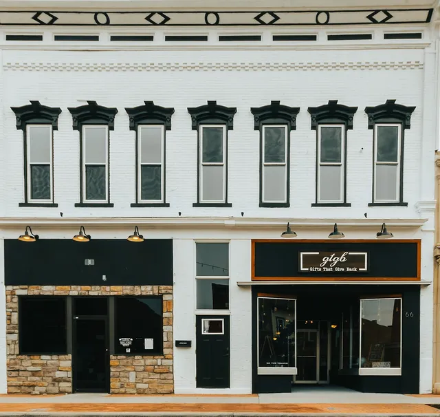 Gifts That Give Back