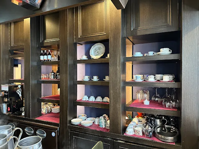 CaFé LA MILLE Yokohama Motomachi