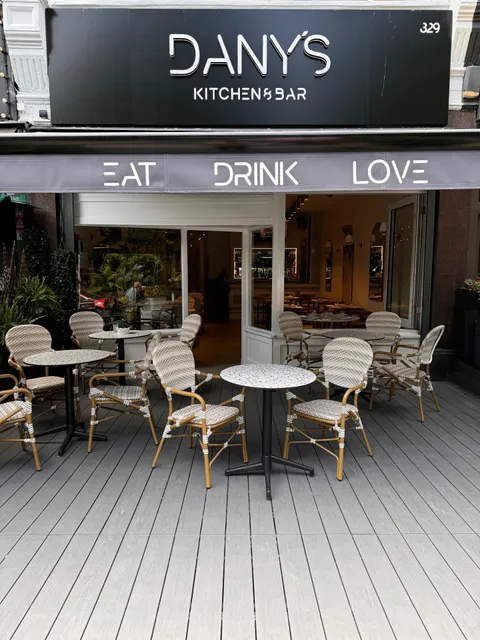 Dany's Kitchen & Bar