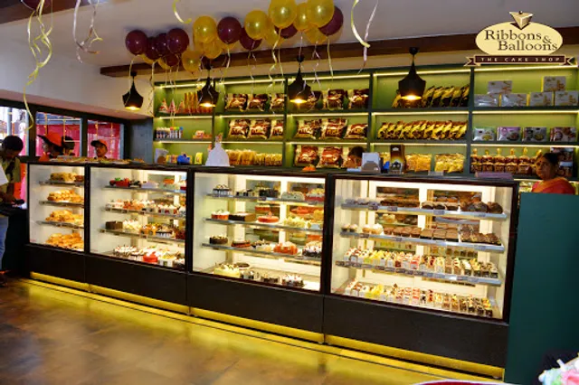 Ribbons and Balloons - Surathkal