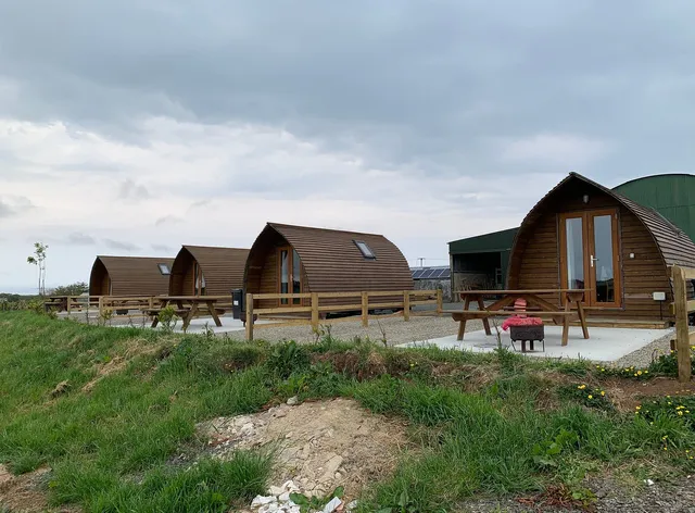 Causeway Coast Wigwams