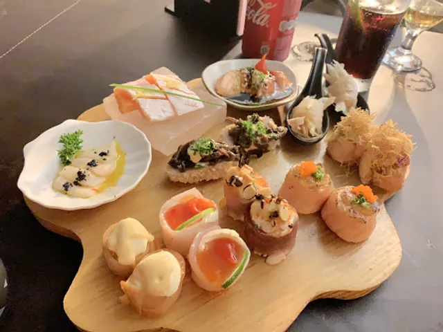 Tajin Japanese Cuisine